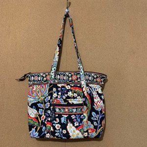 Vera Bradley Versailles Shoulder Bag